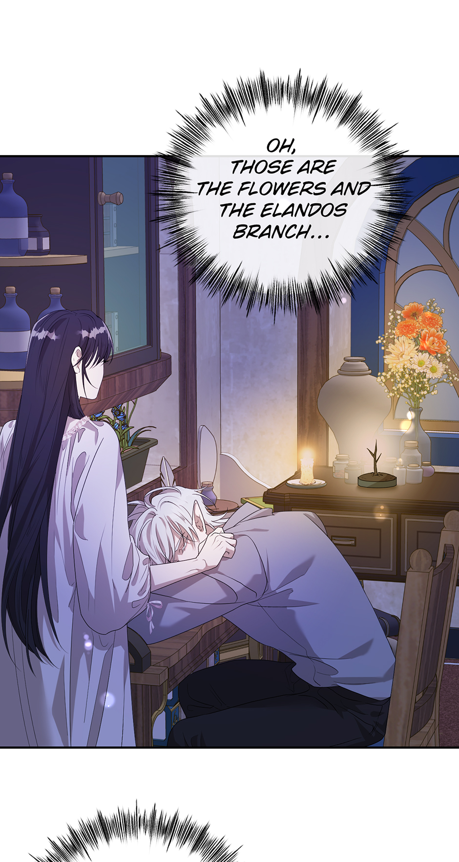 A Breath in the End of Verdure Chapter 20 page 60 - 