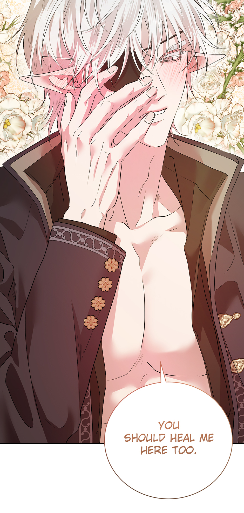A Breath in the End of Verdure Chapter 20 page 7 - 