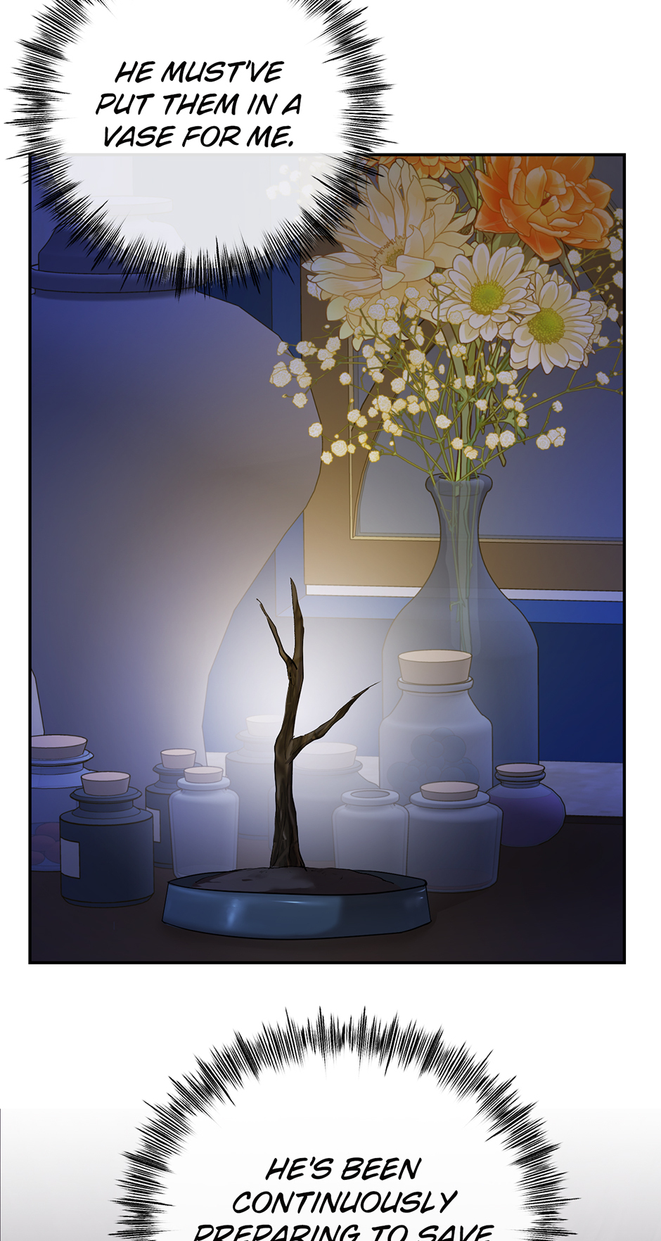 A Breath in the End of Verdure Chapter 20 page 61 - 