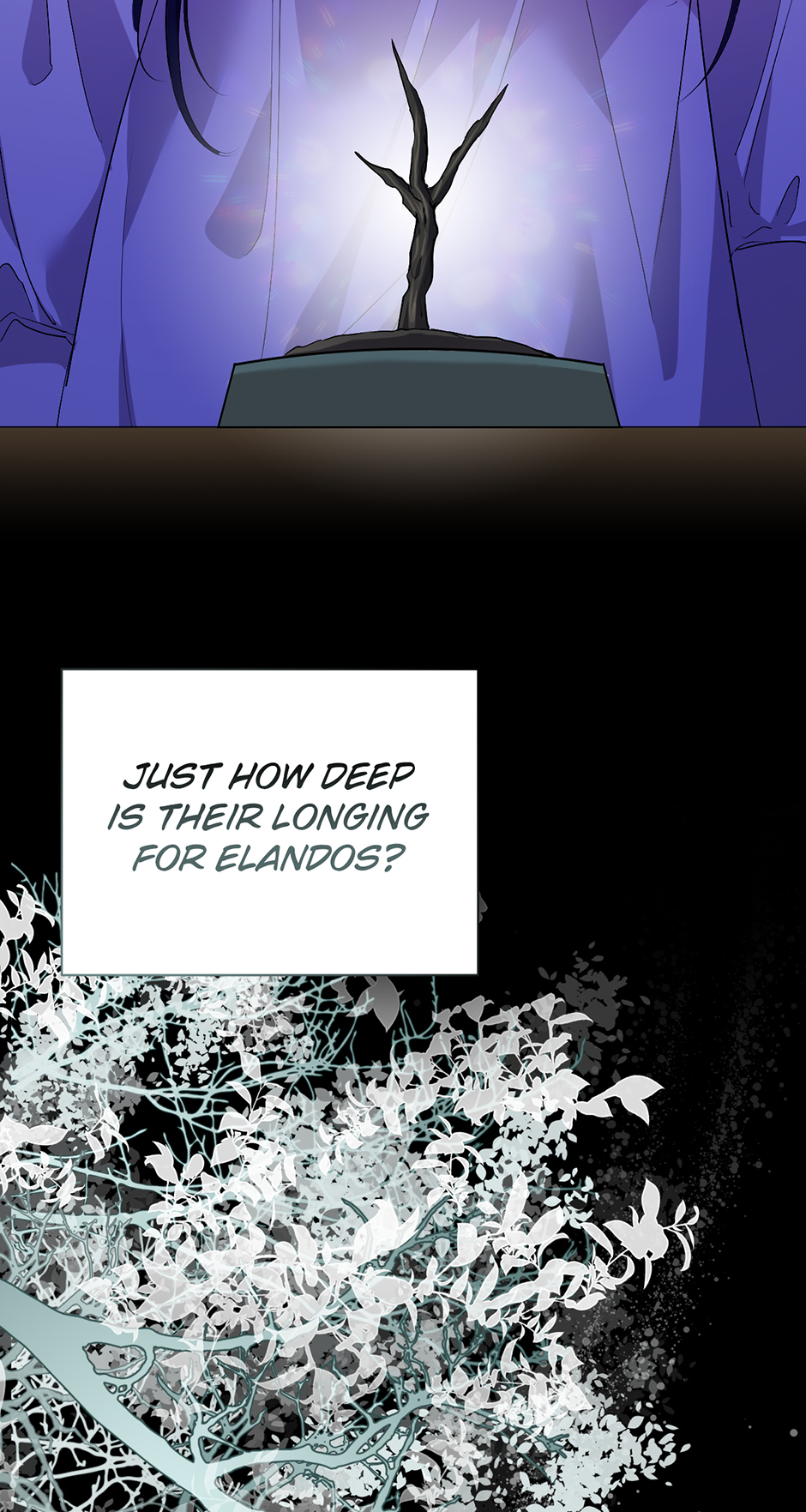 A Breath in the End of Verdure Chapter 20 page 63 - 