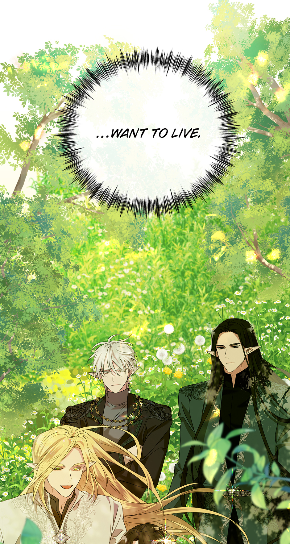 A Breath in the End of Verdure Chapter 20 page 69 - 