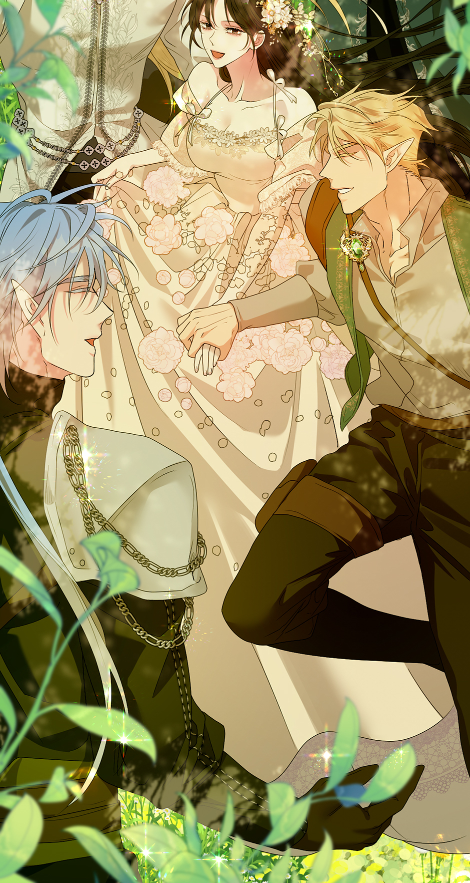 A Breath in the End of Verdure Chapter 20 page 70 - 