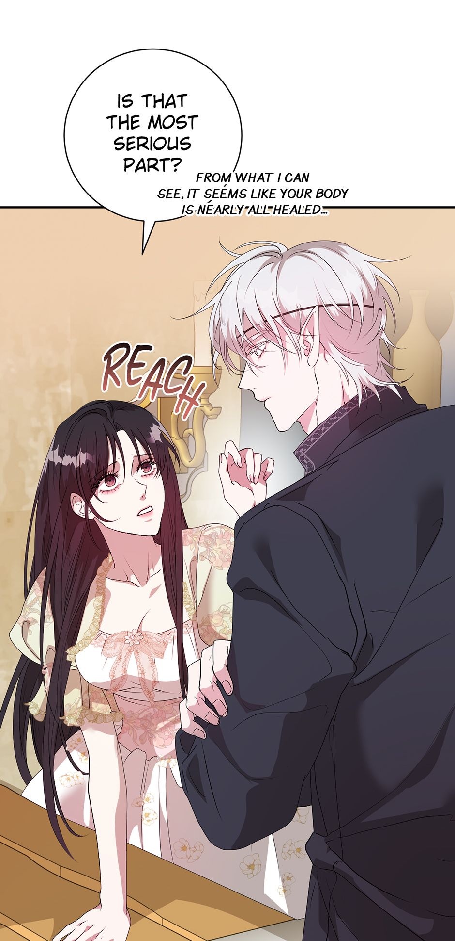 A Breath in the End of Verdure Chapter 20 page 8 - 