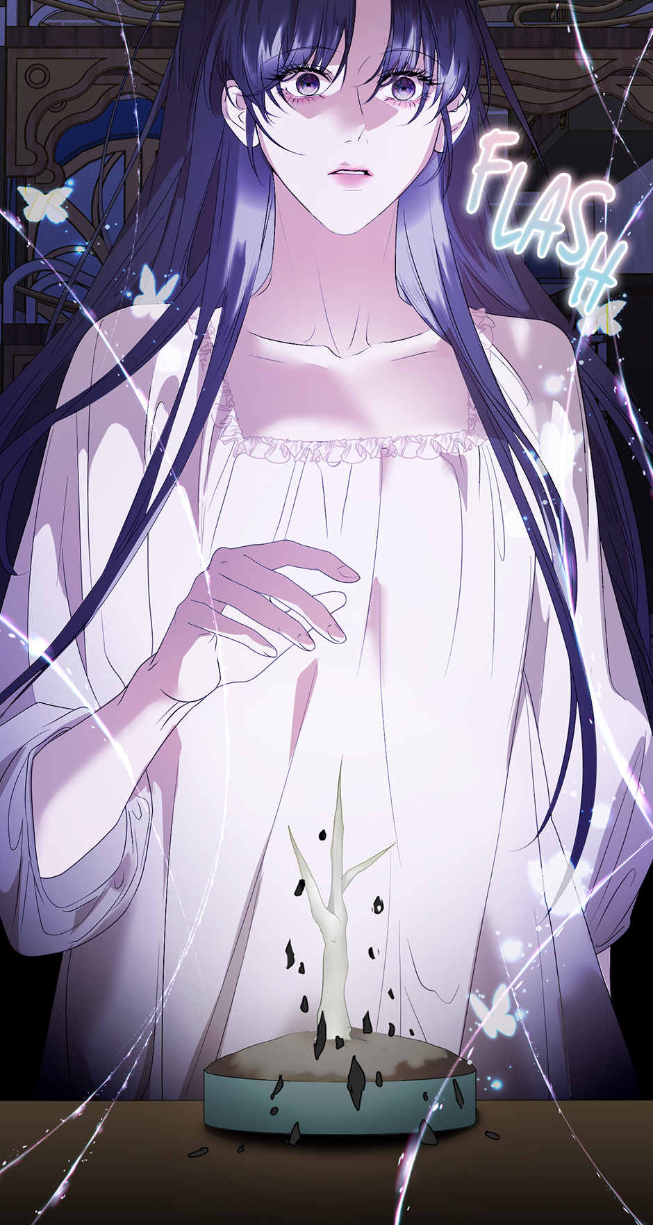 A Breath in the End of Verdure Chapter 20 page 74 - 