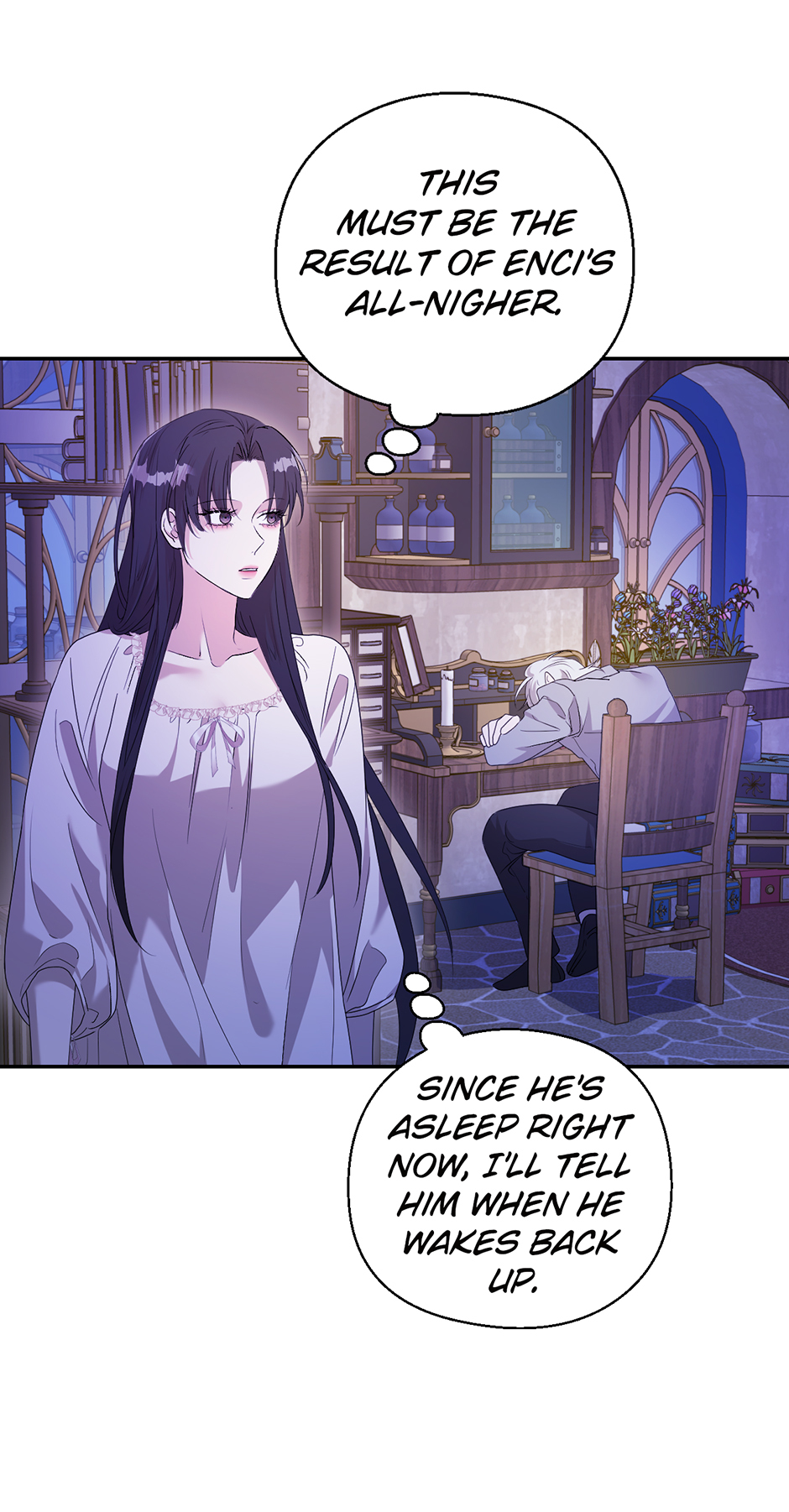 A Breath in the End of Verdure Chapter 20 page 76 - 