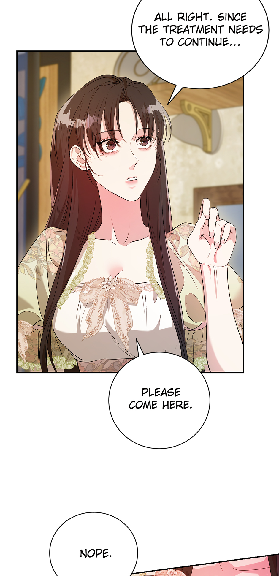 A Breath in the End of Verdure Chapter 20 page 10 - 