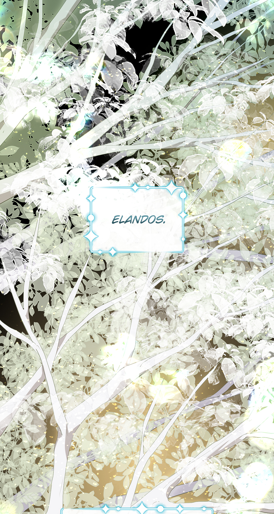 A Breath in the End of Verdure Chapter 21 page 1 - 