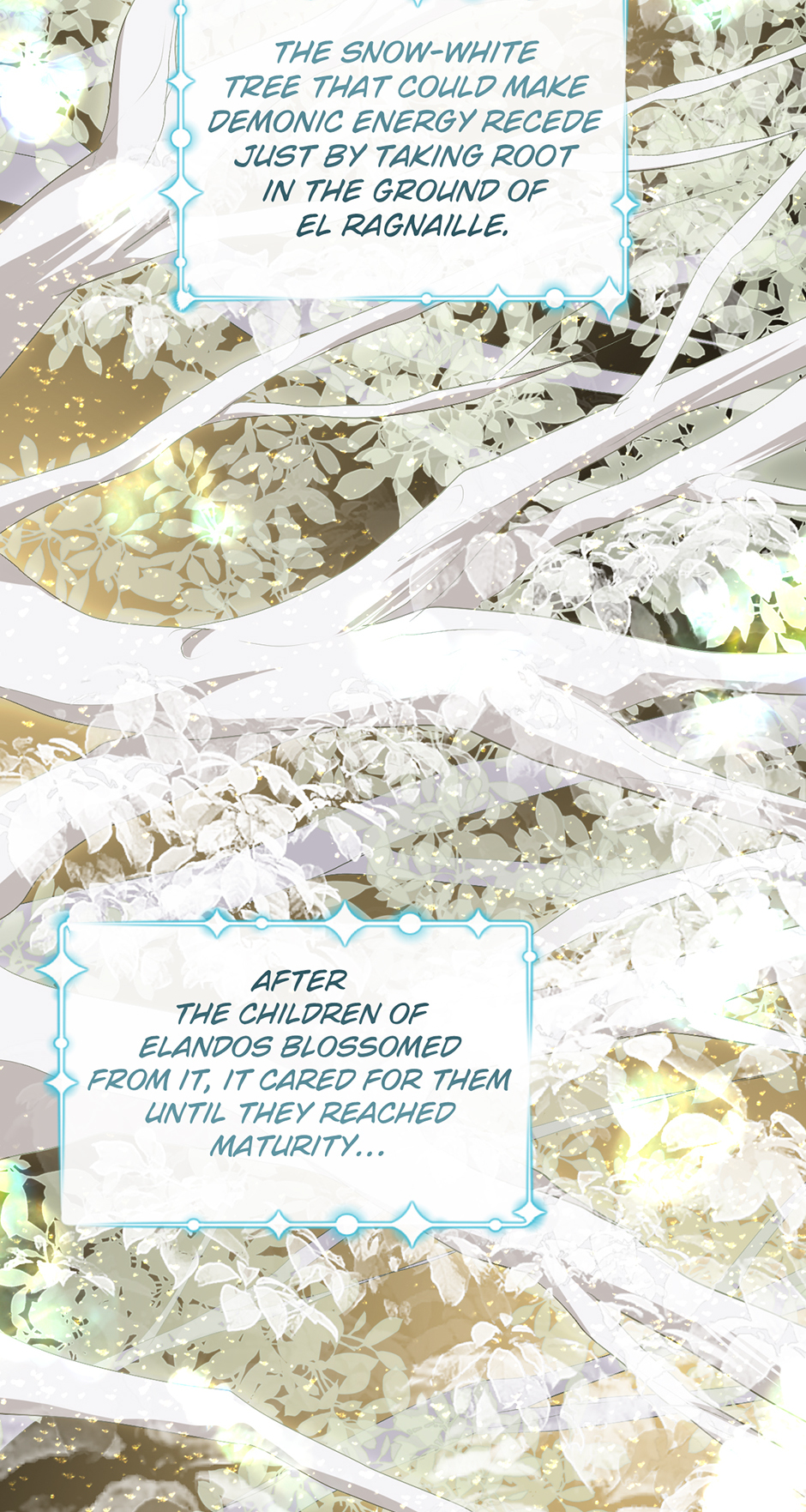 A Breath in the End of Verdure Chapter 21 page 2 - 