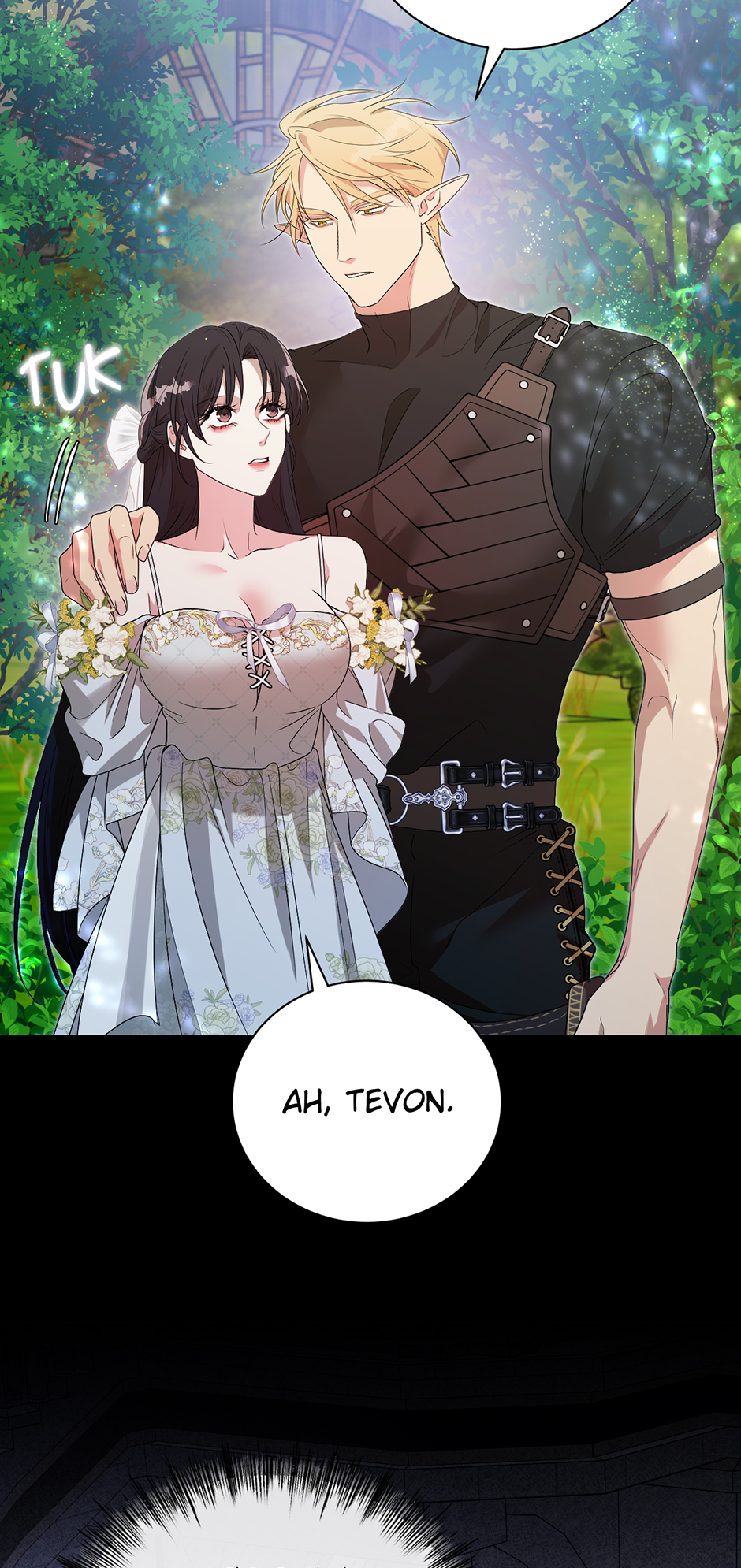 A Breath in the End of Verdure Chapter 21 page 12 - 