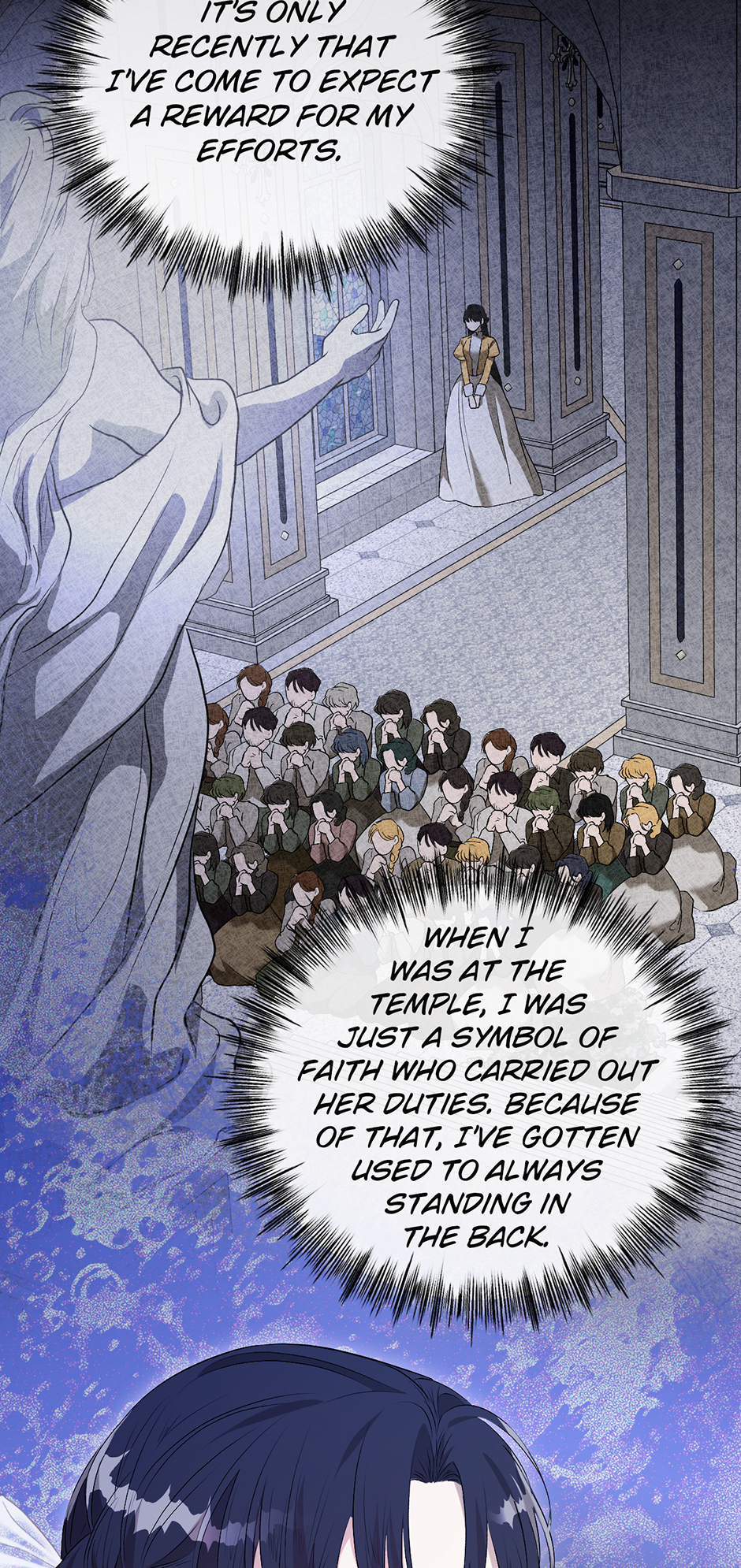 A Breath in the End of Verdure Chapter 21 page 13 - 