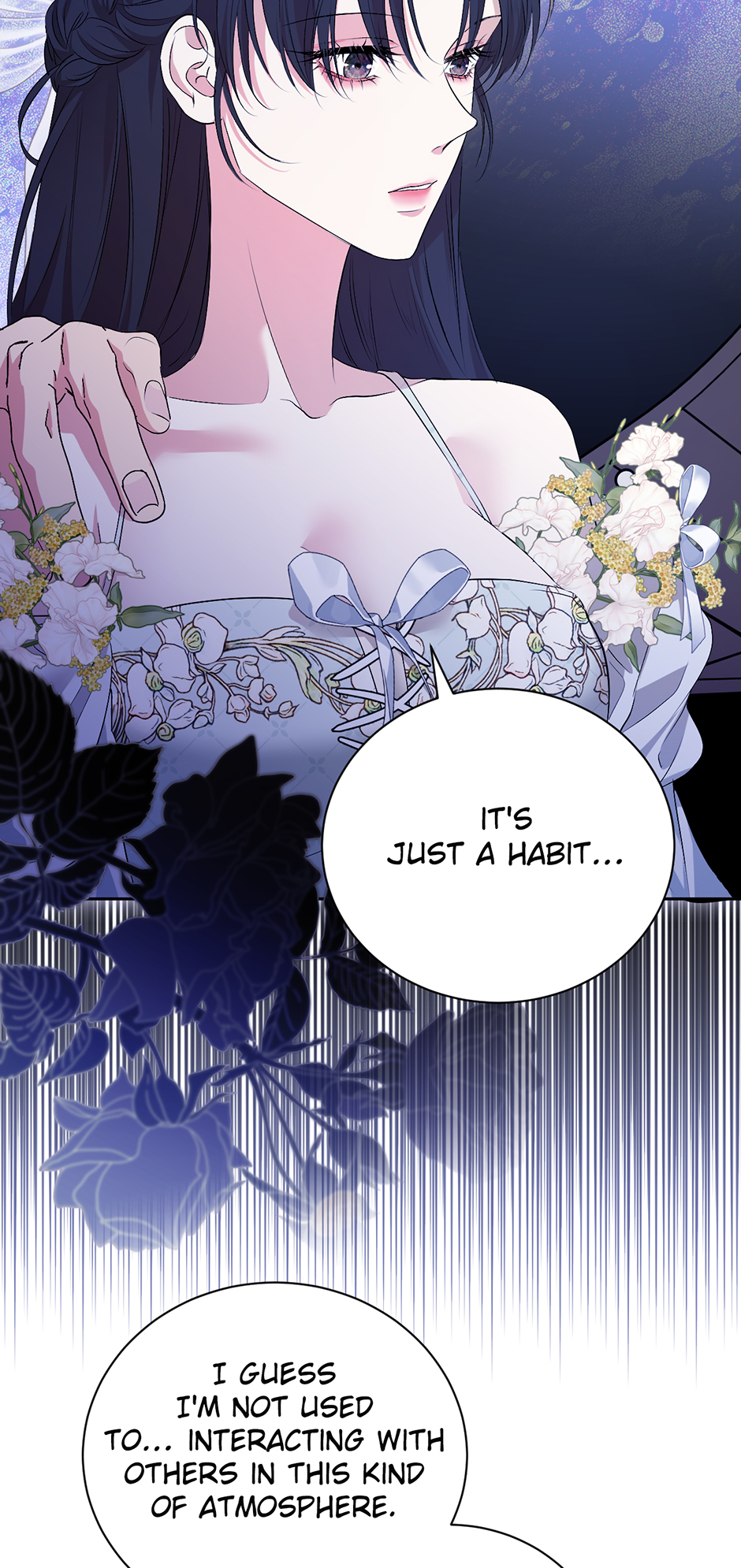 A Breath in the End of Verdure Chapter 21 page 14 - 