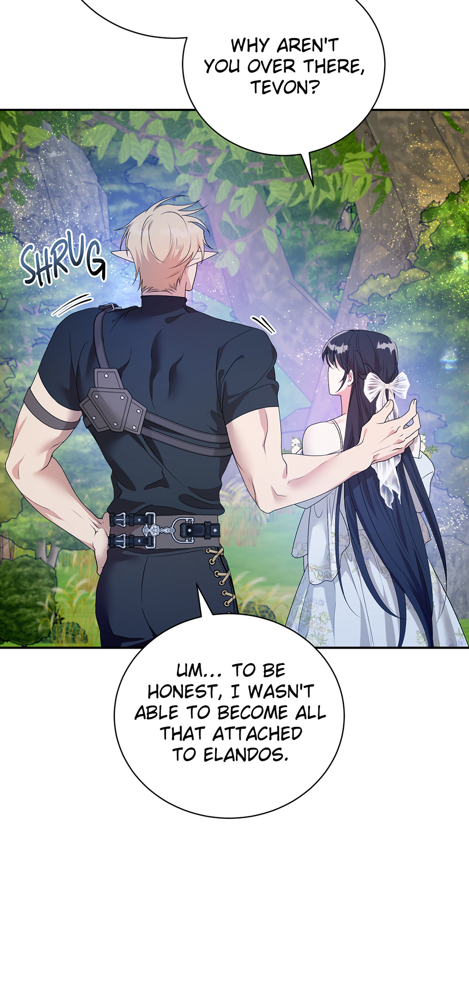 A Breath in the End of Verdure Chapter 21 page 15 - 