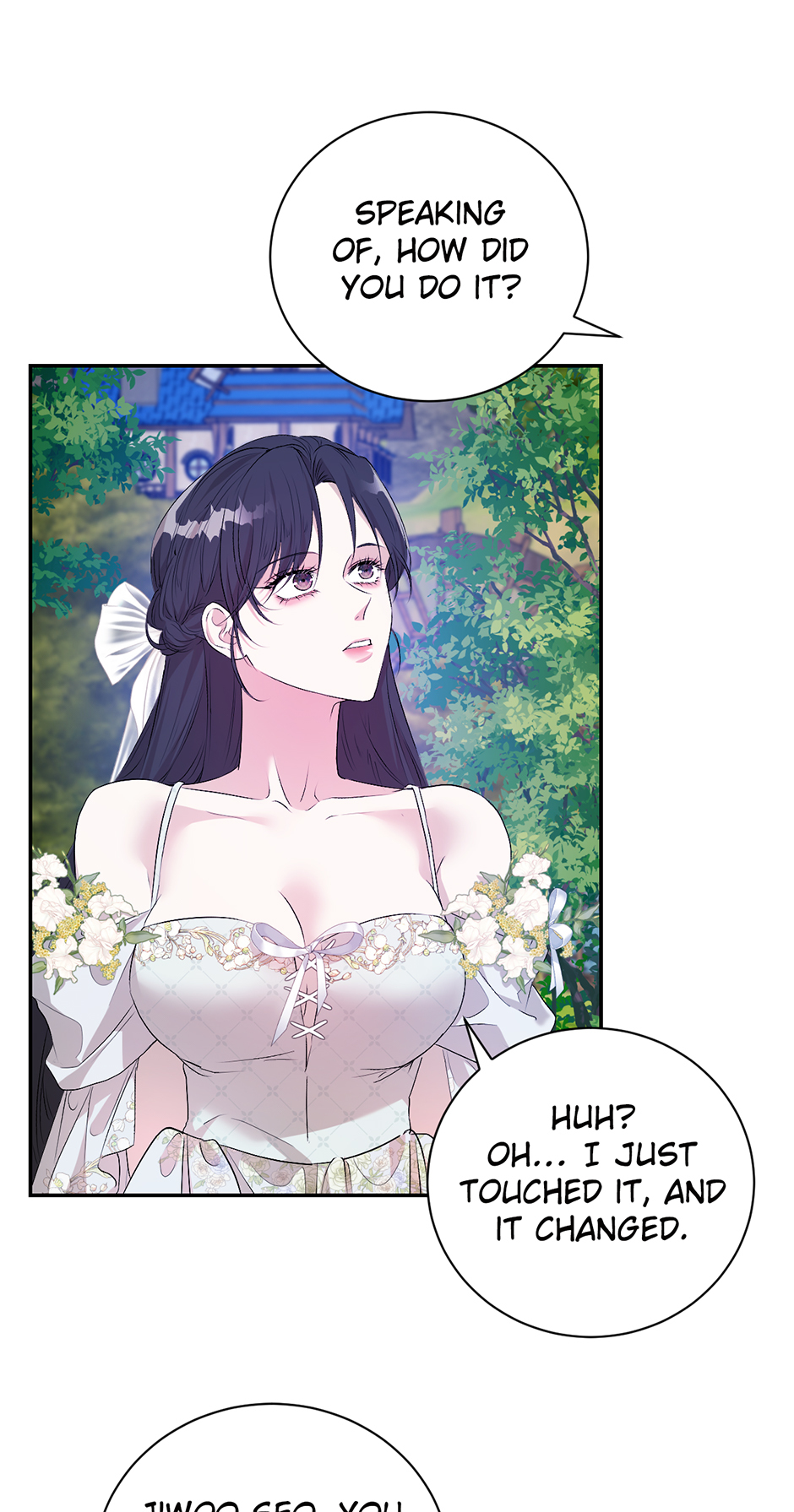 A Breath in the End of Verdure Chapter 21 page 16 - 