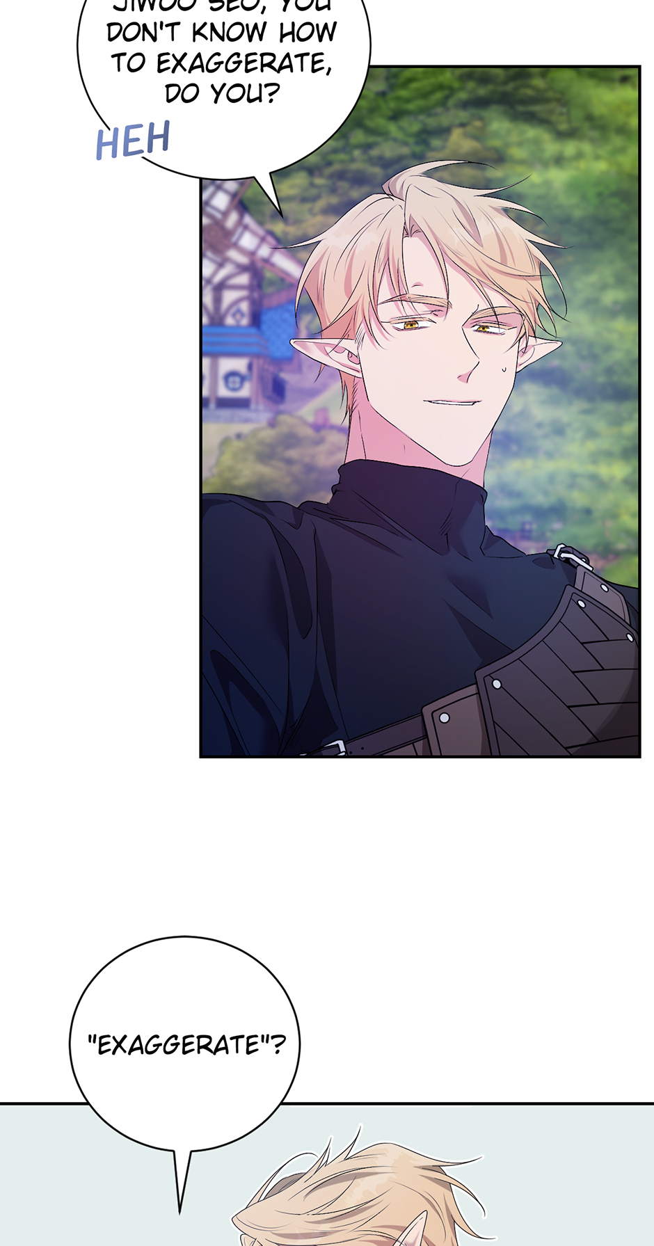A Breath in the End of Verdure Chapter 21 page 17 - 