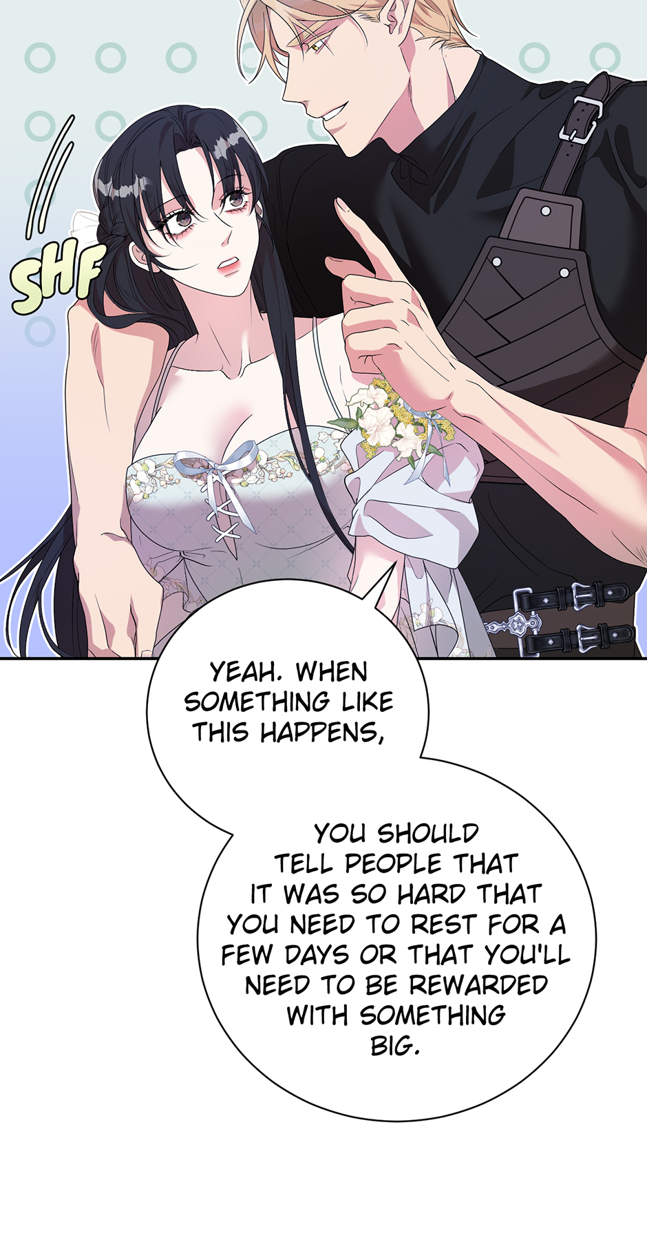 A Breath in the End of Verdure Chapter 21 page 18 - 