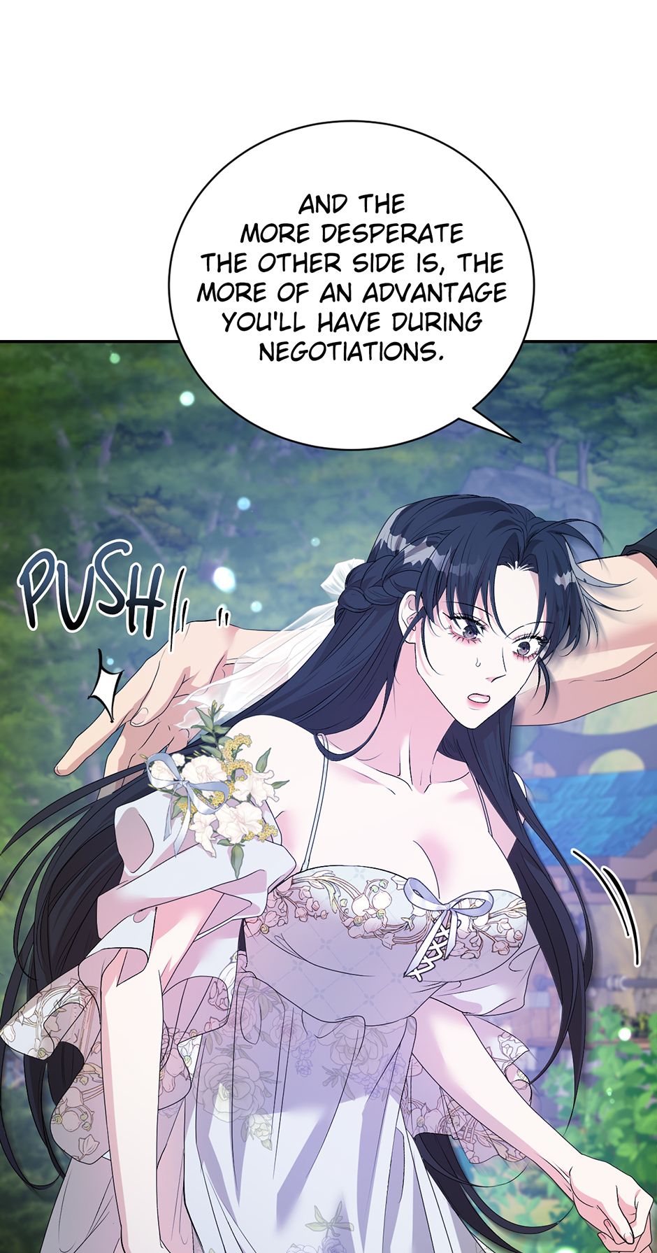 A Breath in the End of Verdure Chapter 21 page 19 - 