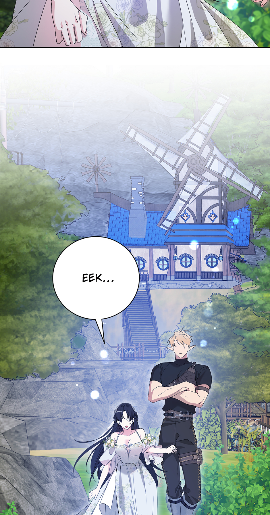 A Breath in the End of Verdure Chapter 21 page 20 - 