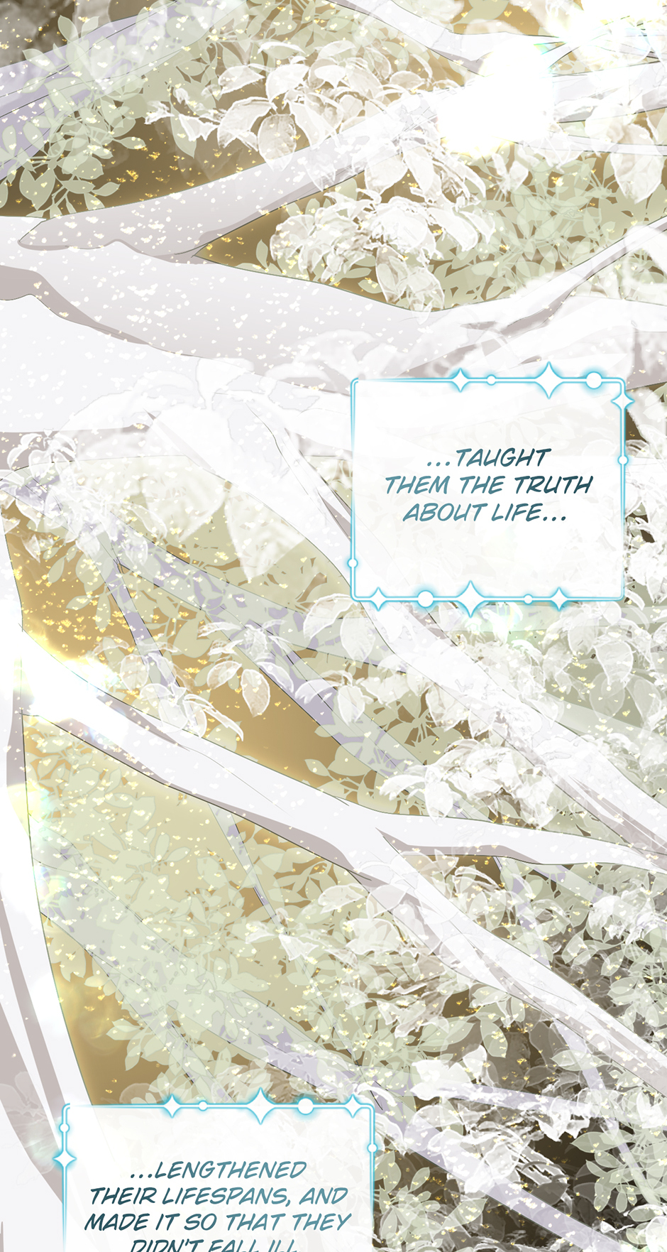 A Breath in the End of Verdure Chapter 21 page 3 - 