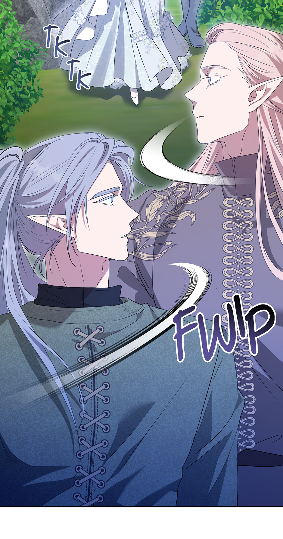 A Breath in the End of Verdure Chapter 21 page 21 - 