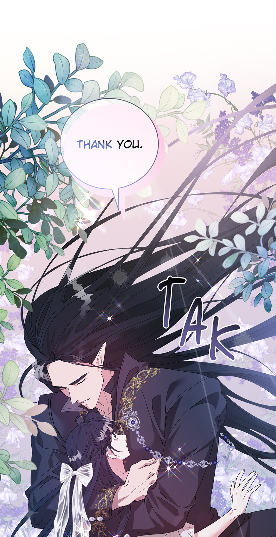 A Breath in the End of Verdure Chapter 21 page 23 - 