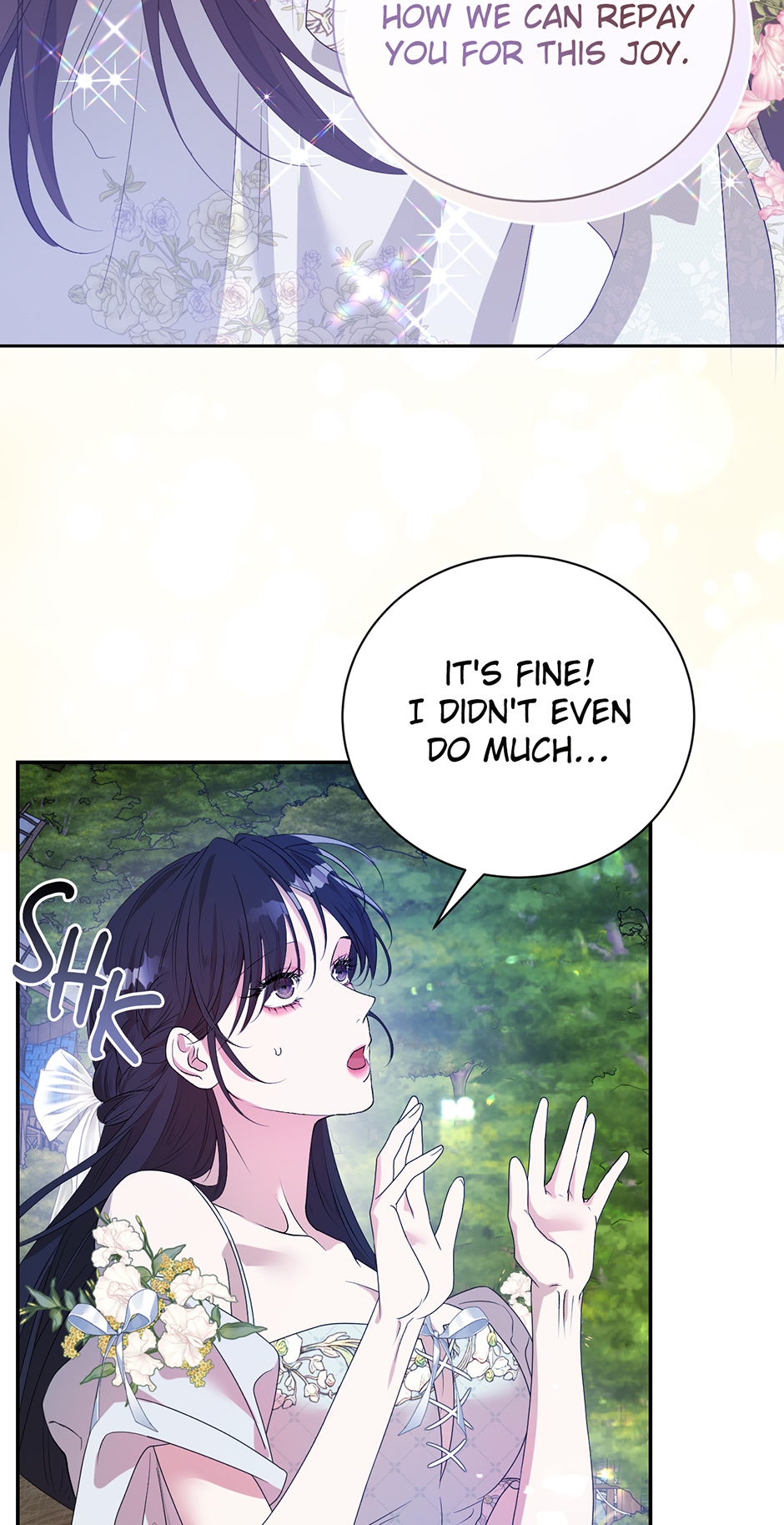 A Breath in the End of Verdure Chapter 21 page 26 - 