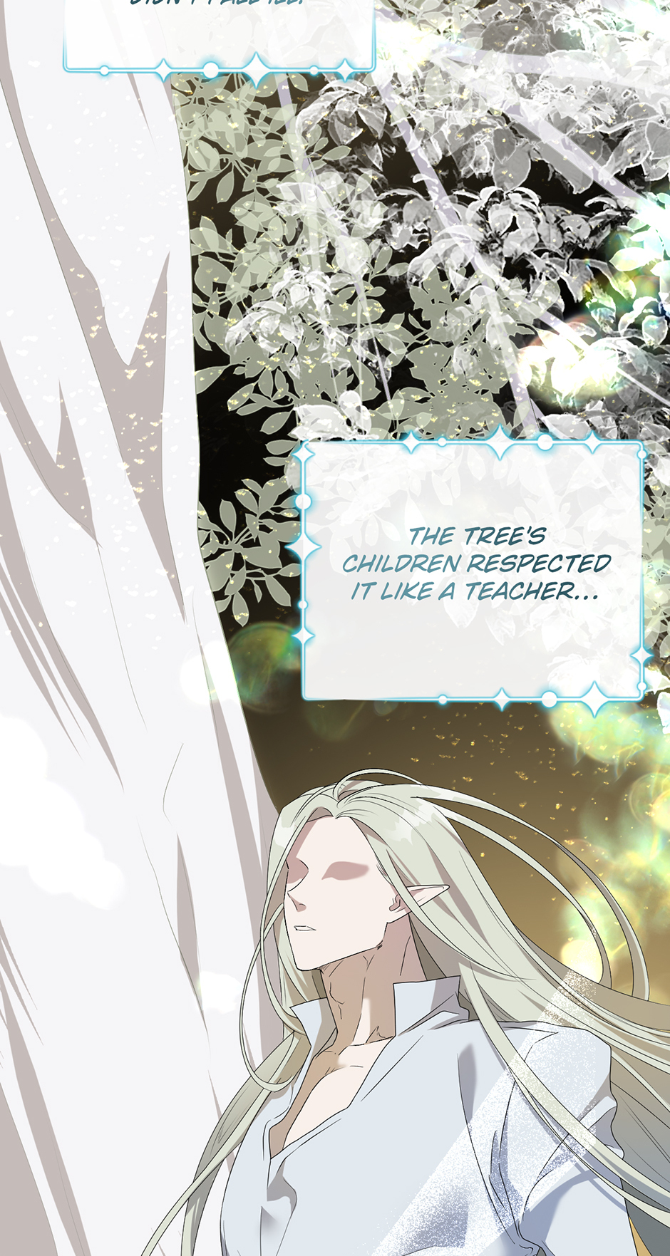 A Breath in the End of Verdure Chapter 21 page 4 - 