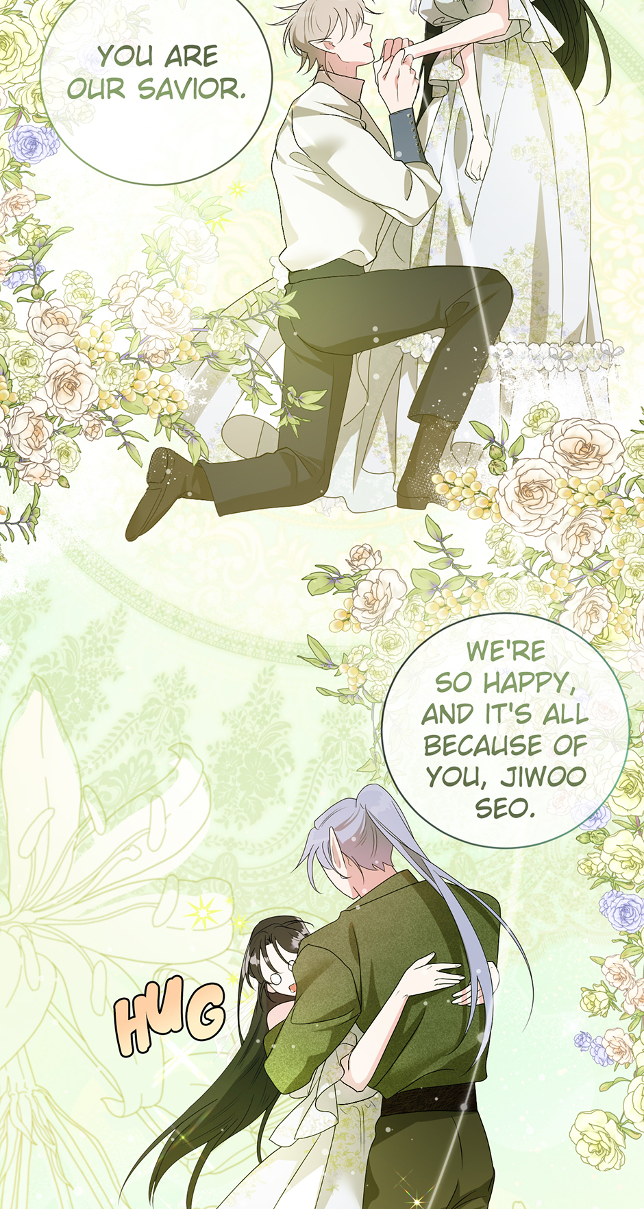 A Breath in the End of Verdure Chapter 21 page 32 - 