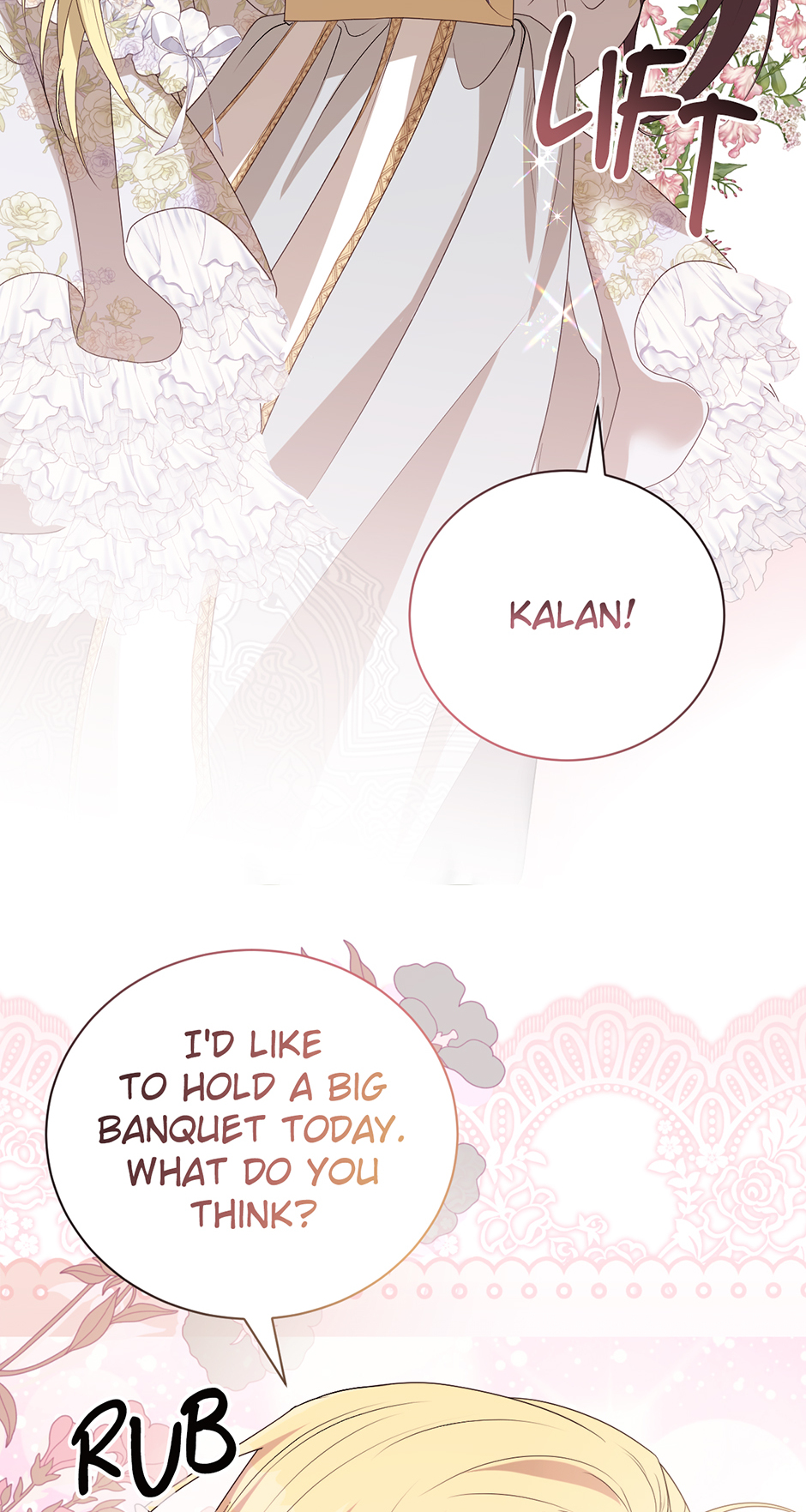 A Breath in the End of Verdure Chapter 21 page 35 - 