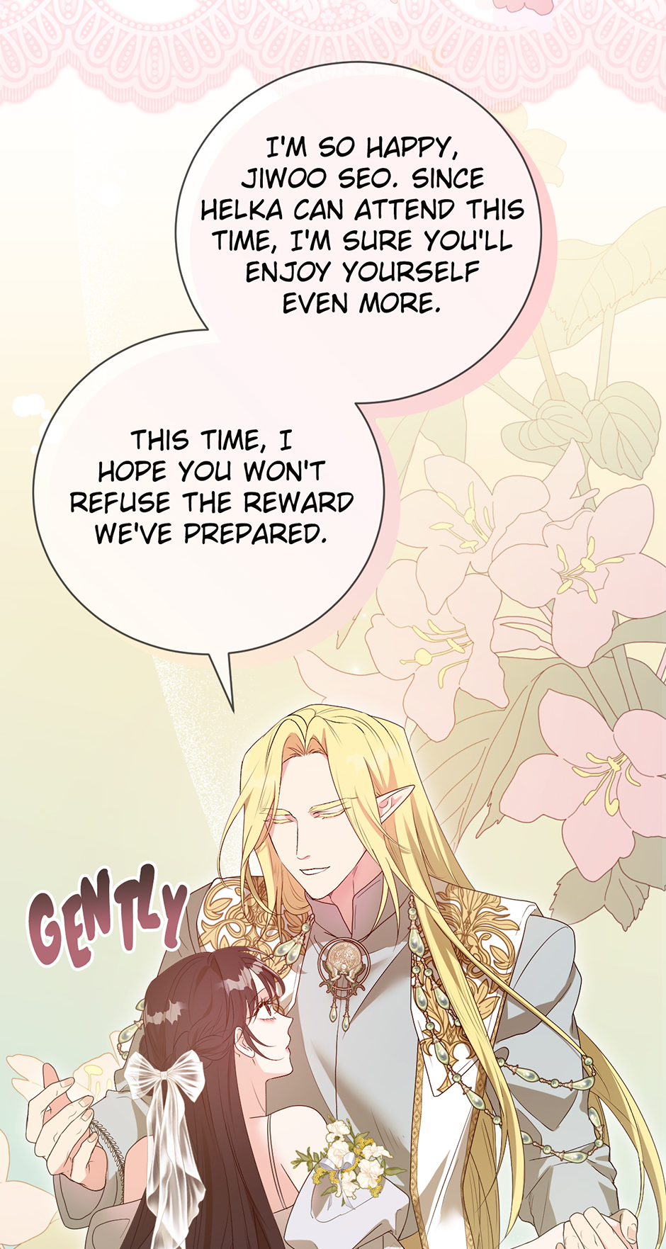 A Breath in the End of Verdure Chapter 21 page 37 - 