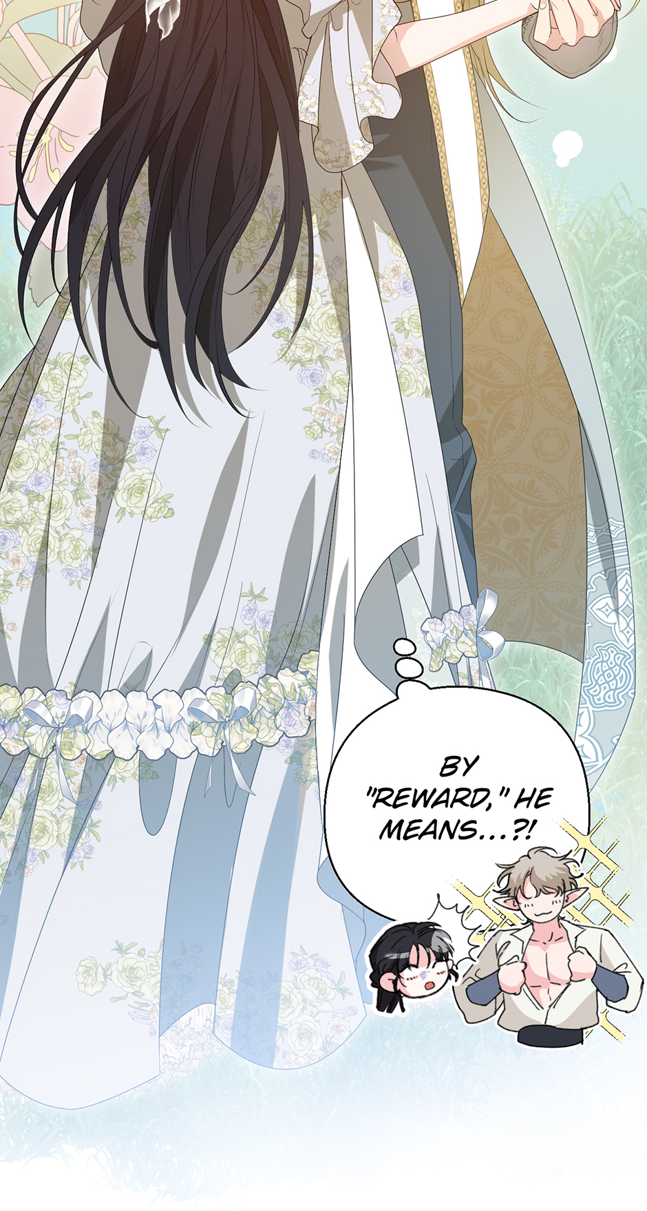 A Breath in the End of Verdure Chapter 21 page 38 - 