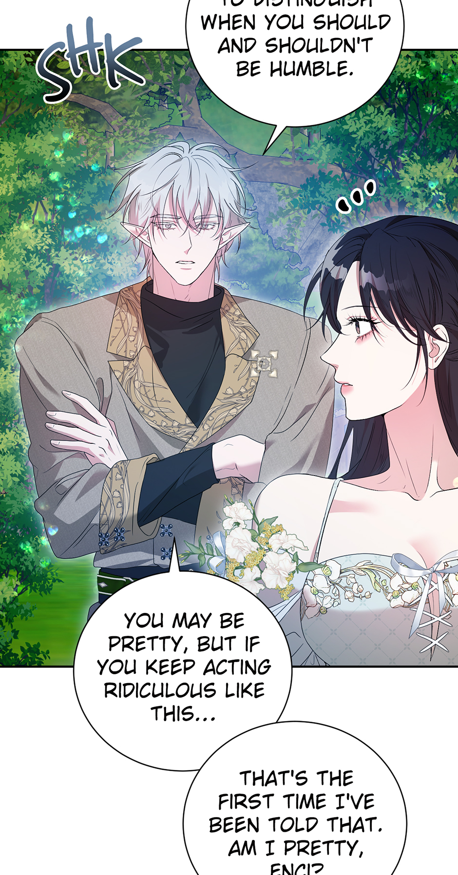 A Breath in the End of Verdure Chapter 21 page 40 - 