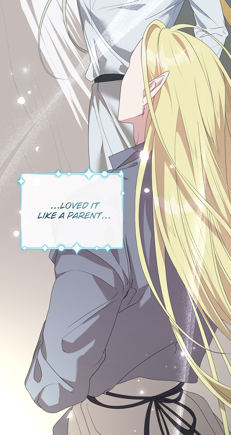 A Breath in the End of Verdure Chapter 21 page 5 - 
