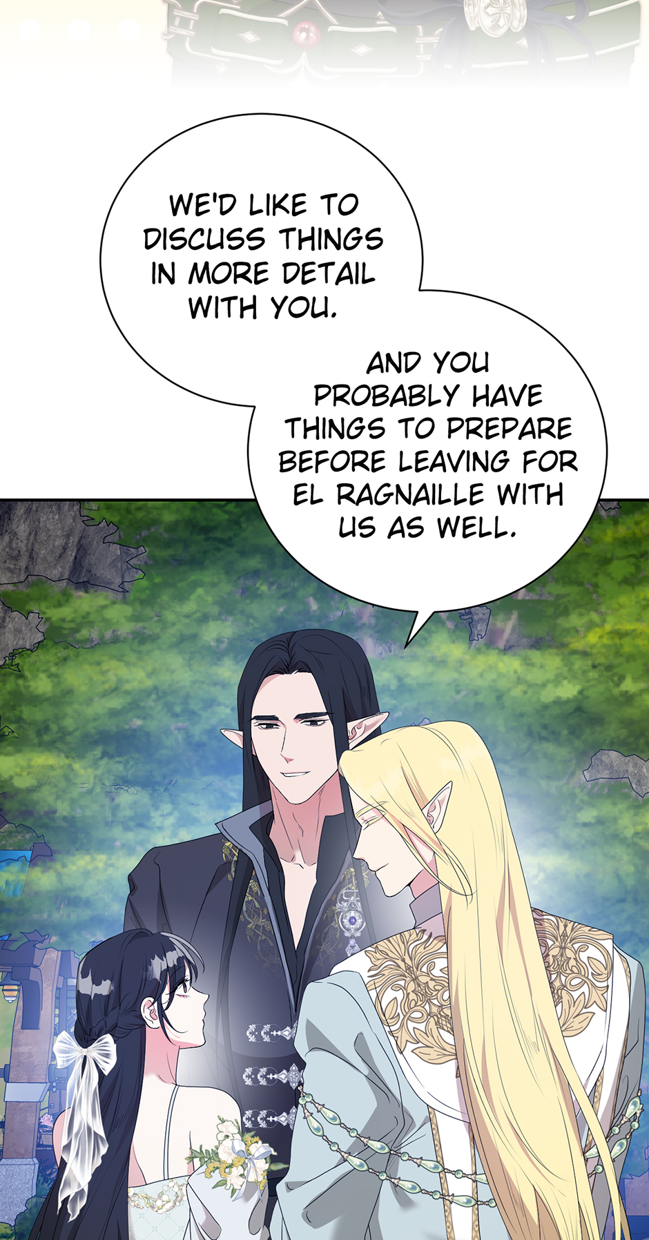 A Breath in the End of Verdure Chapter 21 page 43 - 