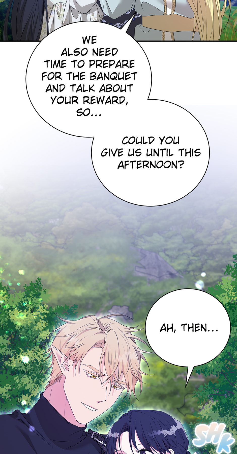 A Breath in the End of Verdure Chapter 21 page 44 - 