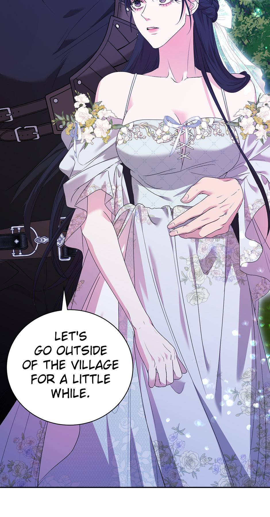 A Breath in the End of Verdure Chapter 21 page 45 - 