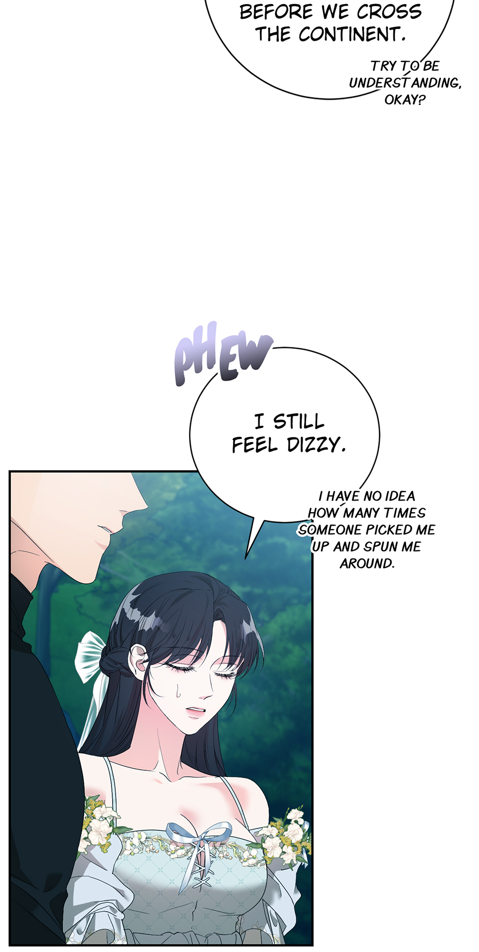 A Breath in the End of Verdure Chapter 21 page 48 - 