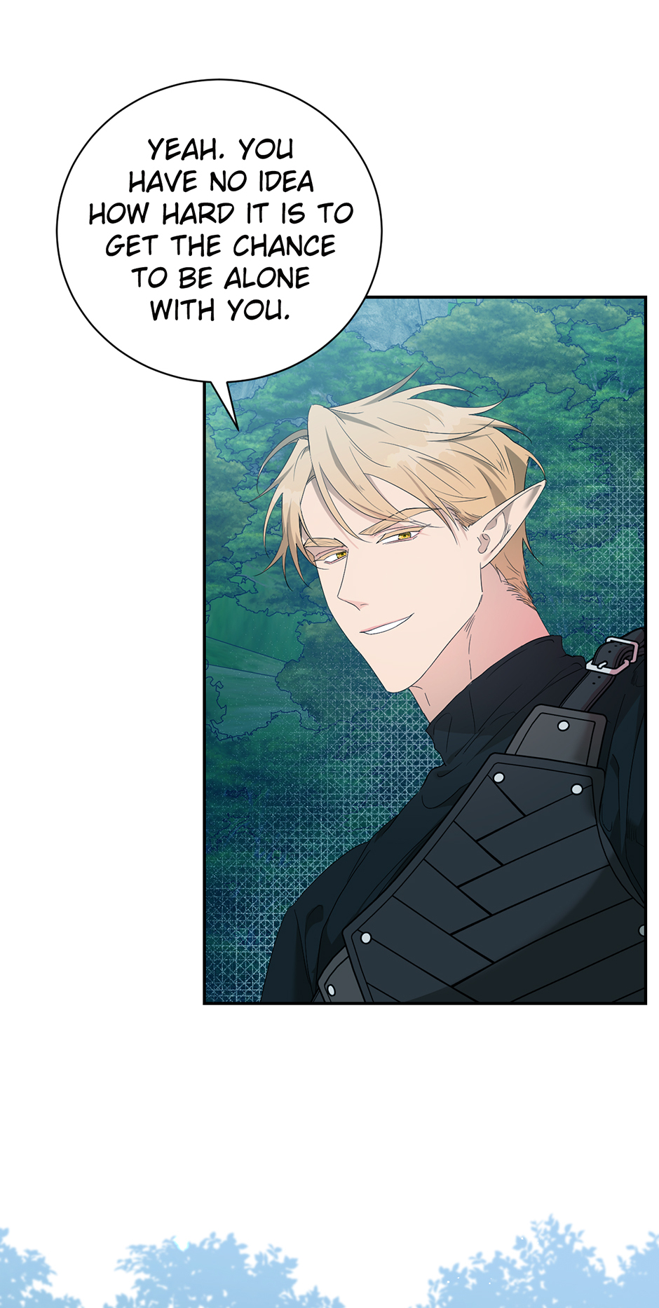 A Breath in the End of Verdure Chapter 21 page 49 - 
