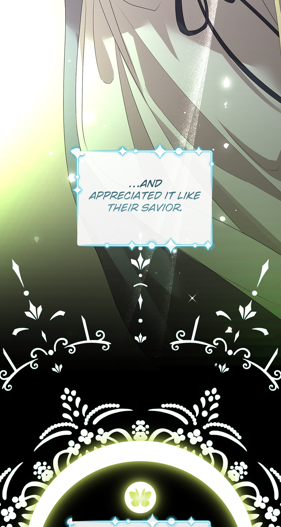 A Breath in the End of Verdure Chapter 21 page 6 - 