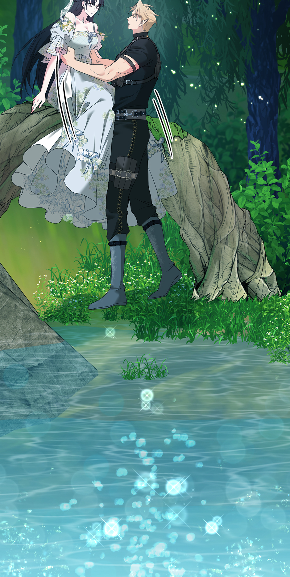A Breath in the End of Verdure Chapter 21 page 51 - 
