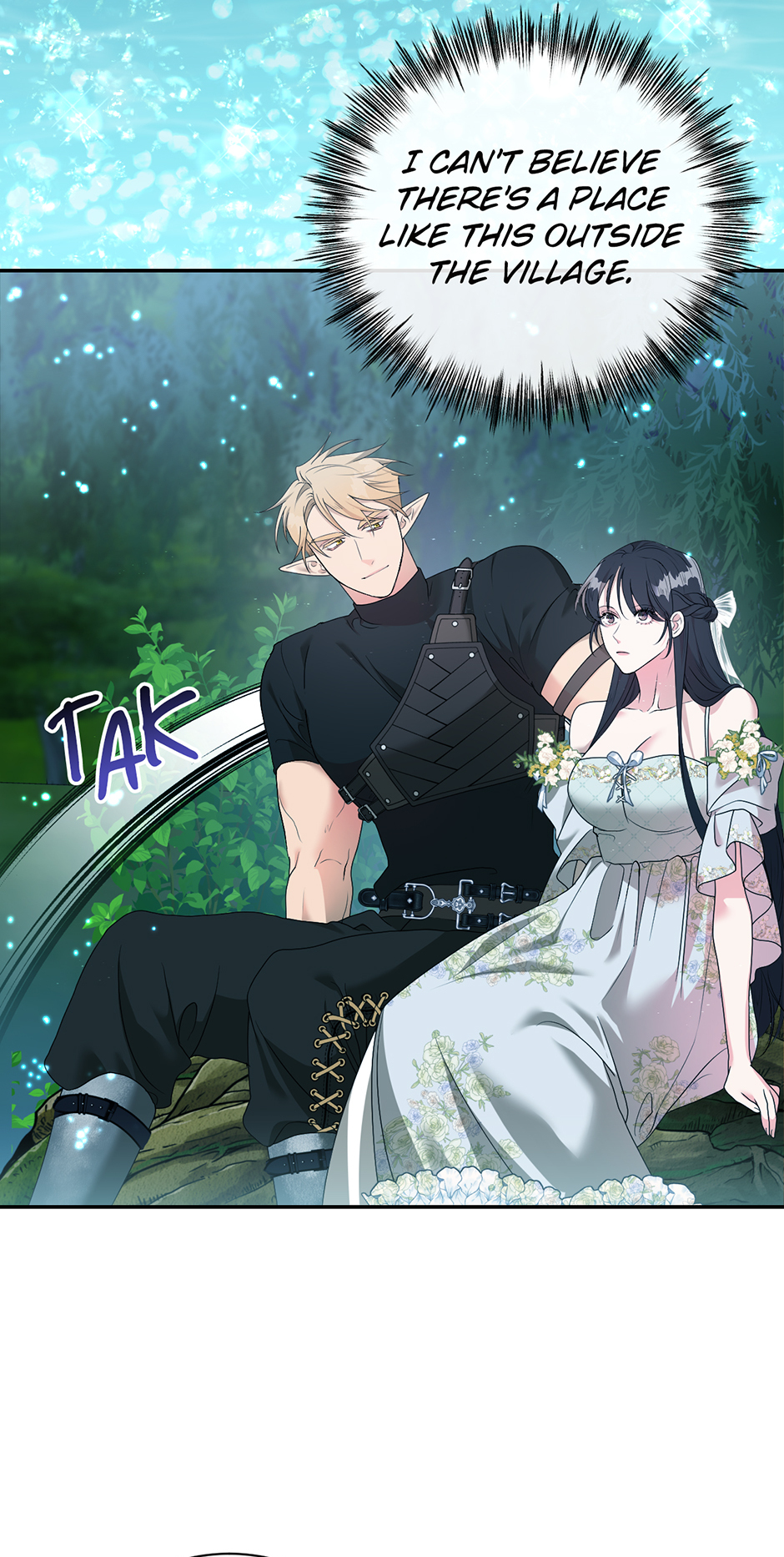 A Breath in the End of Verdure Chapter 21 page 52 - 