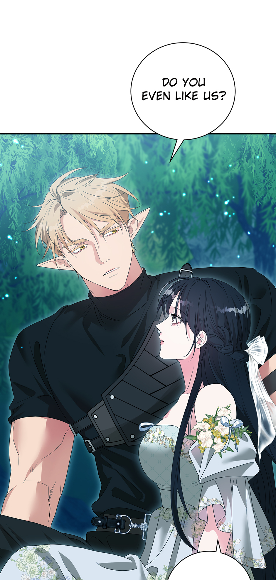 A Breath in the End of Verdure Chapter 21 page 54 - 