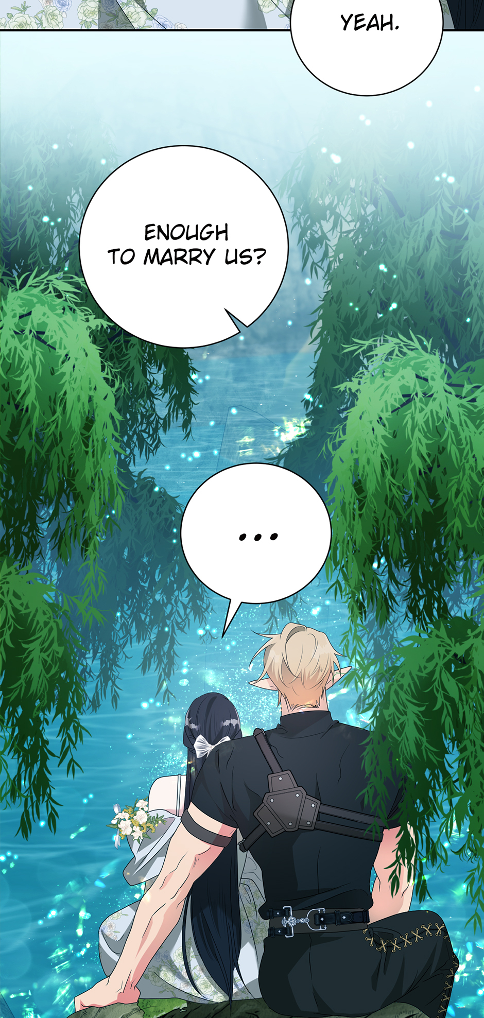A Breath in the End of Verdure Chapter 21 page 55 - 