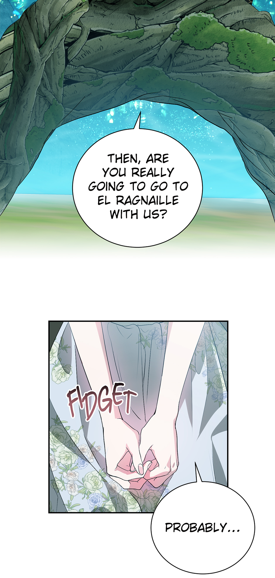A Breath in the End of Verdure Chapter 21 page 56 - 