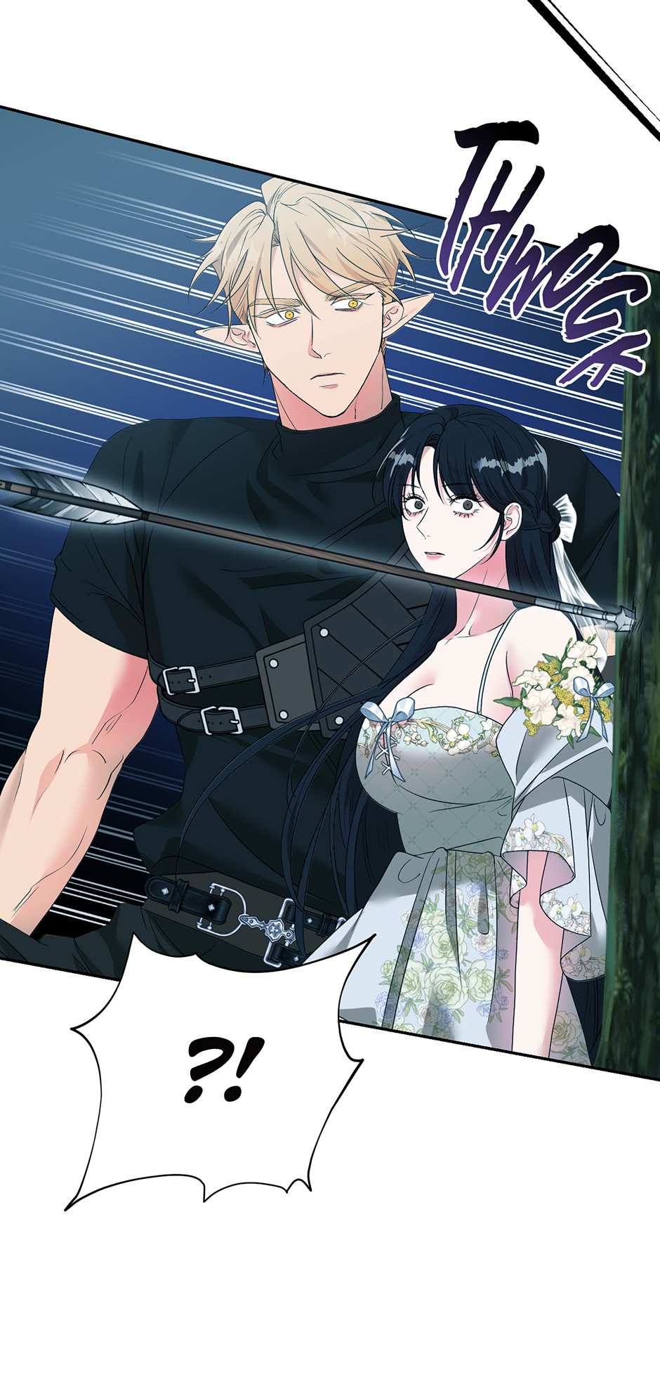 A Breath in the End of Verdure Chapter 21 page 60 - 