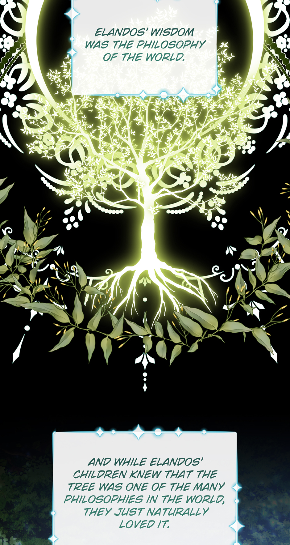 A Breath in the End of Verdure Chapter 21 page 7 - 