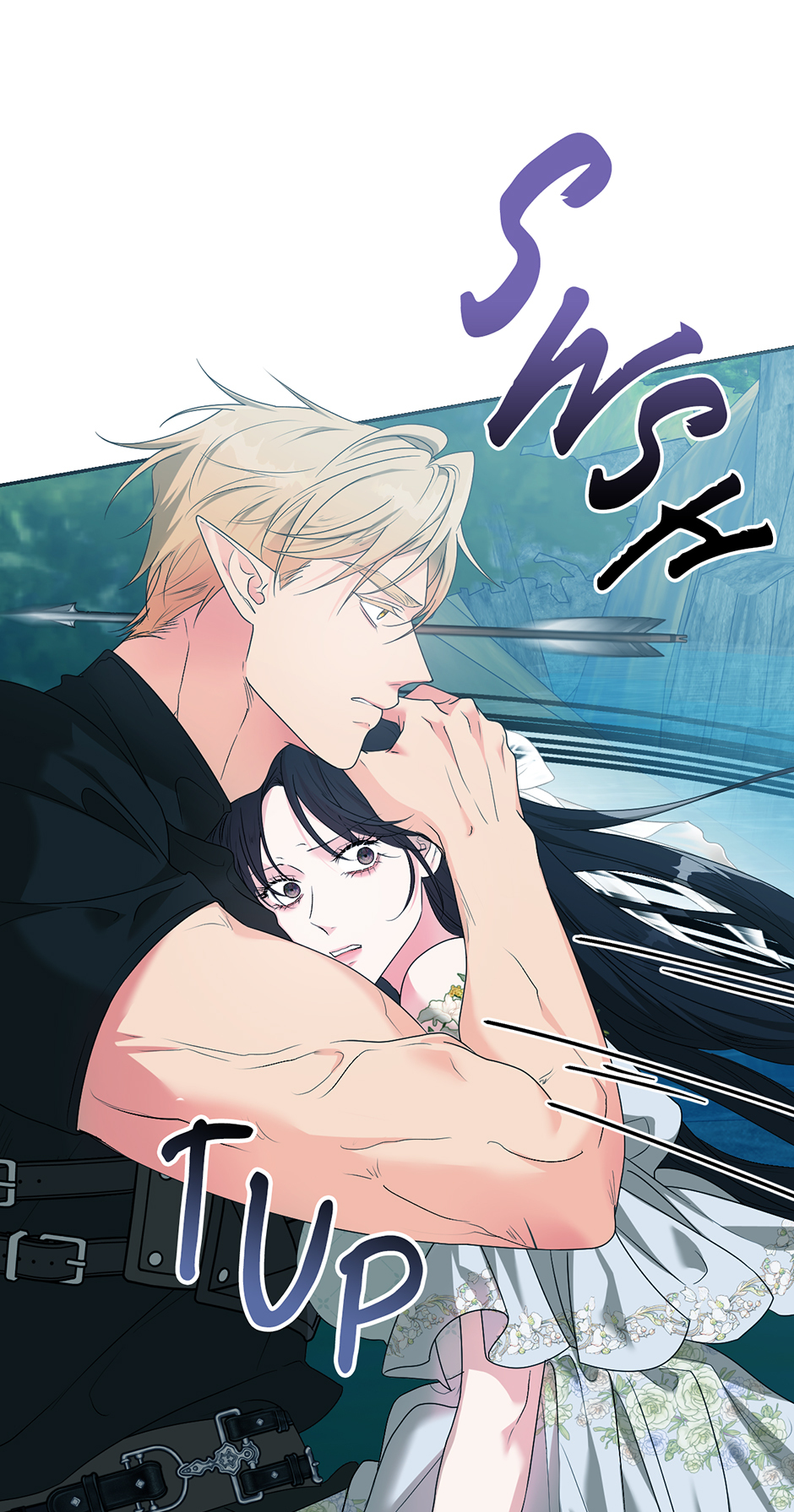 A Breath in the End of Verdure Chapter 21 page 61 - 