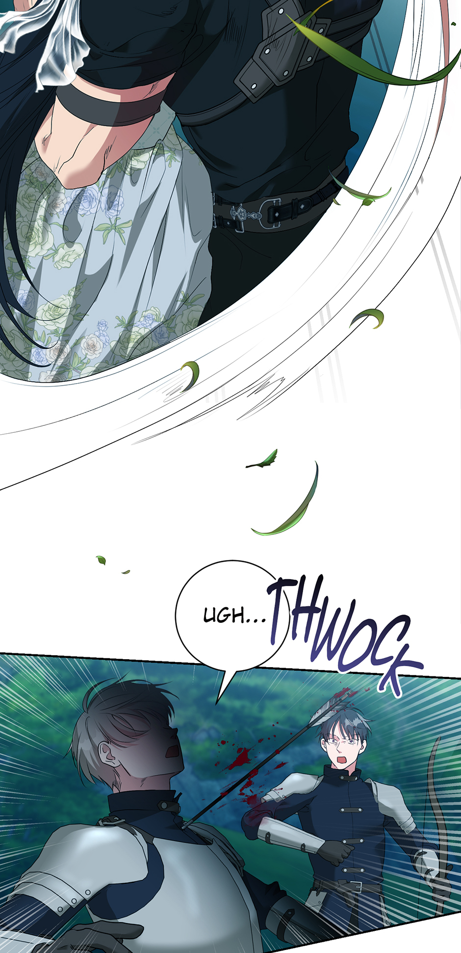 A Breath in the End of Verdure Chapter 21 page 69 - 