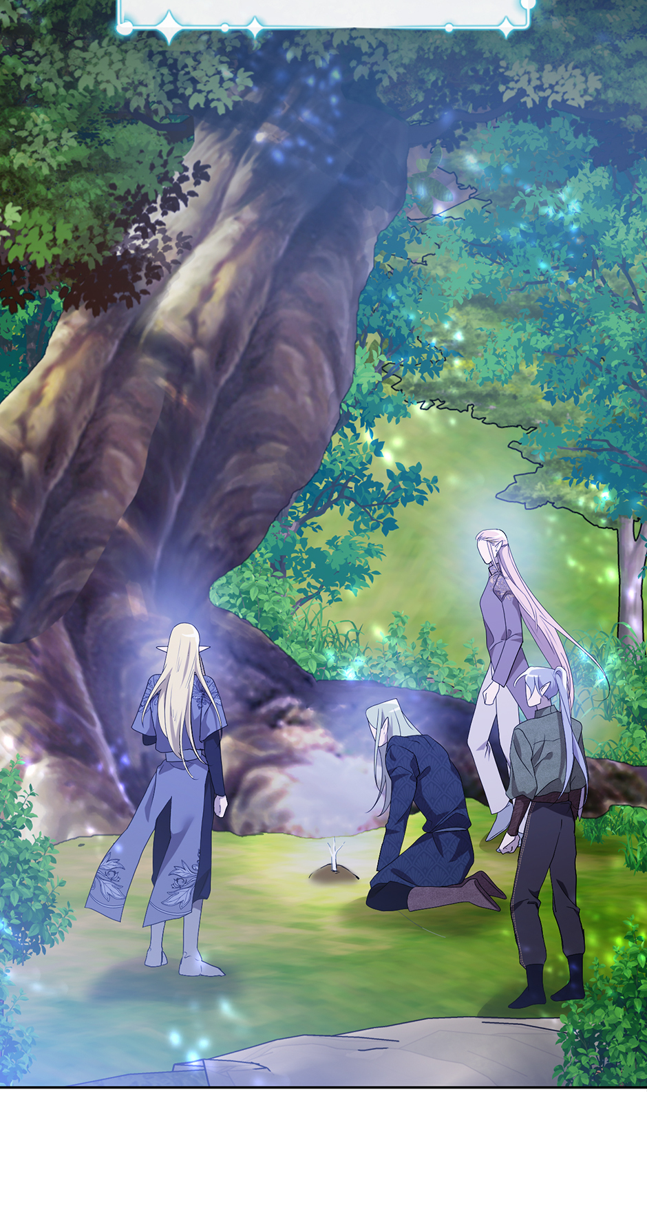 A Breath in the End of Verdure Chapter 21 page 8 - 