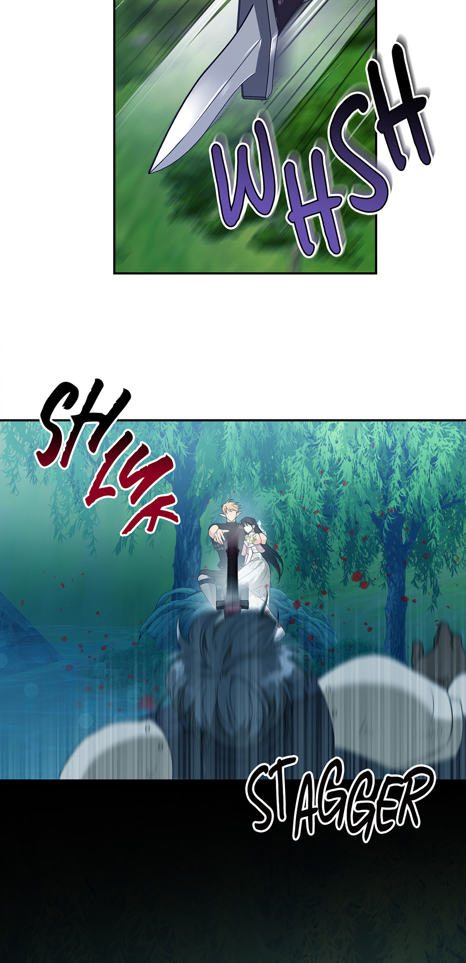 A Breath in the End of Verdure Chapter 21 page 71 - 