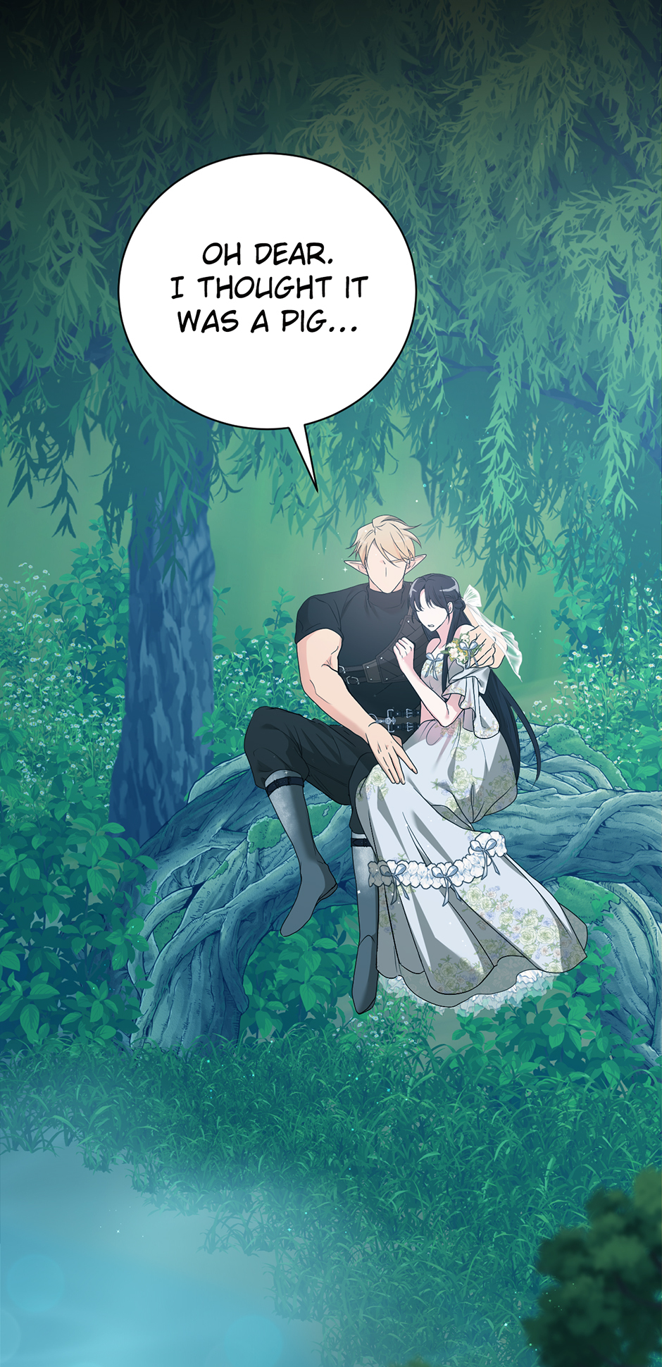A Breath in the End of Verdure Chapter 21 page 72 - 